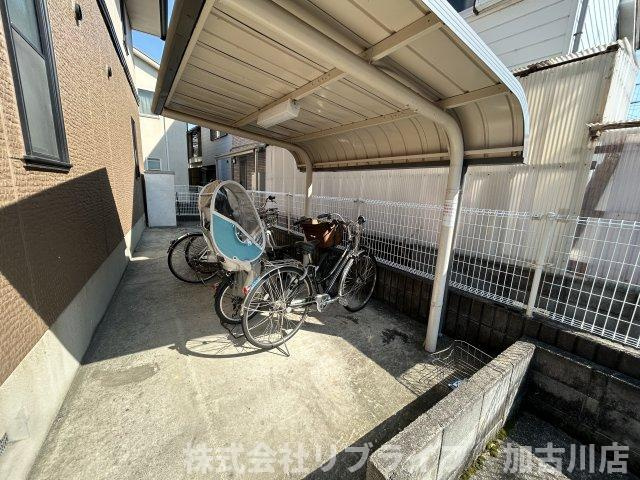 ジーライズ加古川河原のその他共用部分