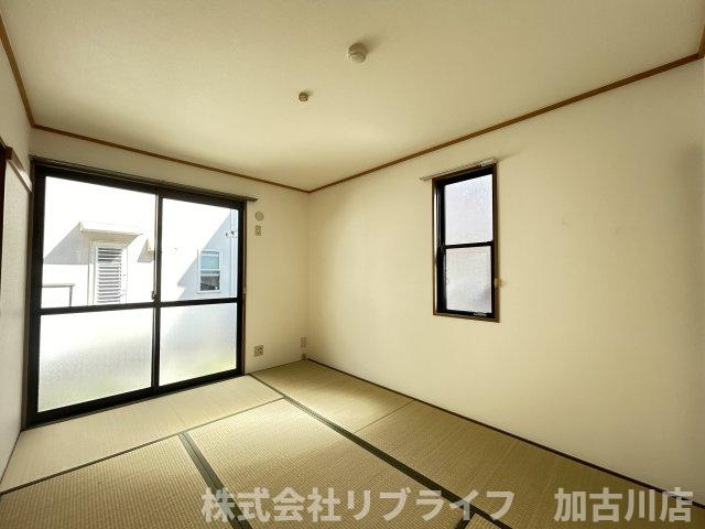 ジーライズ加古川河原の和室