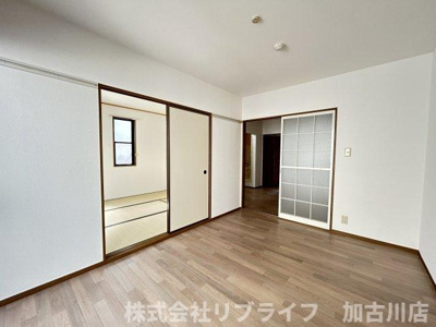 【居間・リビング】 | シャルマンイワイ