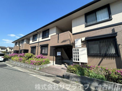 【外観】 | シャルマンイワイ