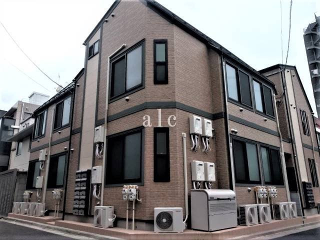 中野区弥生町１丁目のアパートの外観|アーバンプレイス西新宿Ⅲ　壱号館