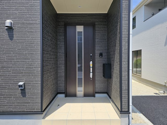 中津川市駒場第４の玄関|玄関