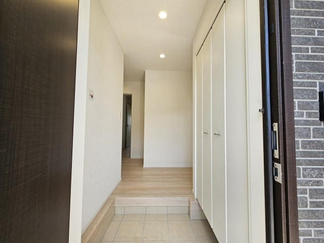 中津川市駒場第４の玄関|玄関