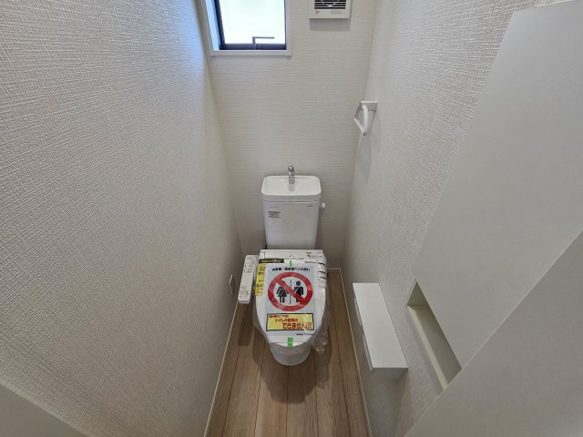 中津川市駒場第４のトイレ|トイレ