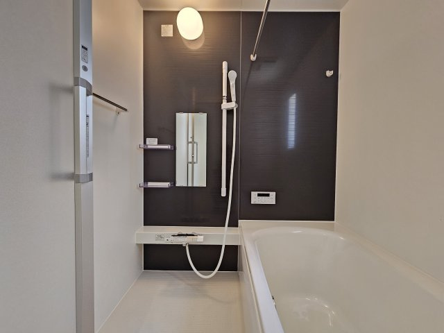 中津川市駒場第４の浴室|浴室