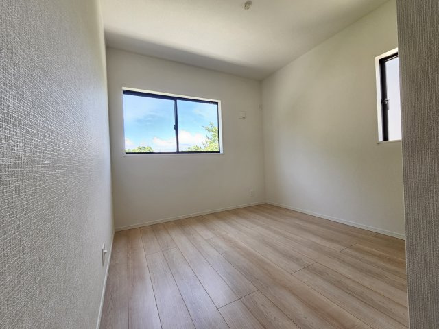 中津川市駒場第４の洋室|洋室5帖