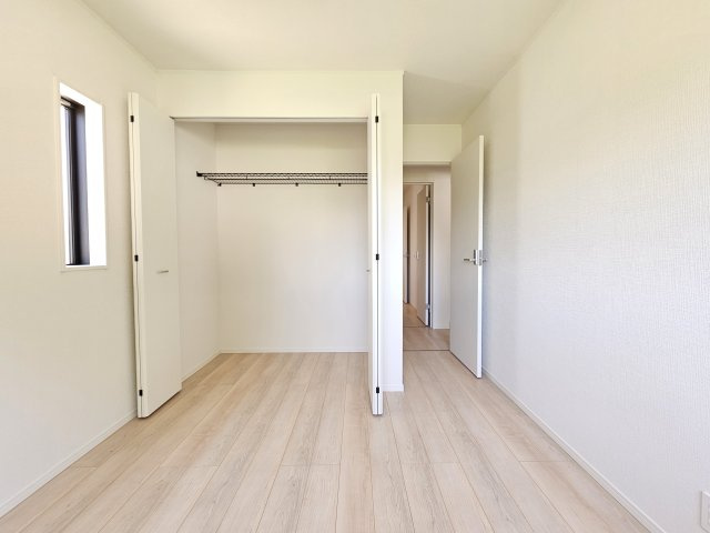 中津川市駒場第４の洋室|洋室5帖