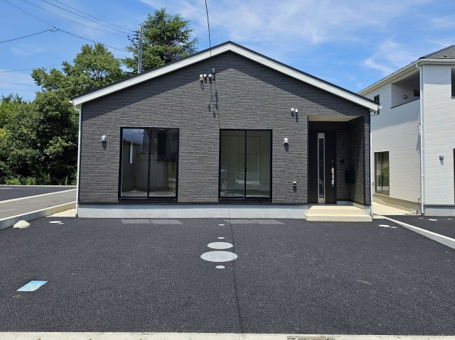 中津川市駒場第４の外観|外観