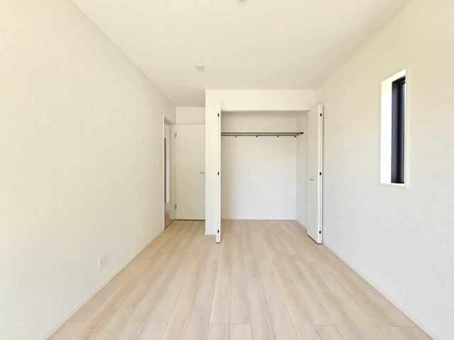 中津川市駒場第４の洋室|洋室6.5帖