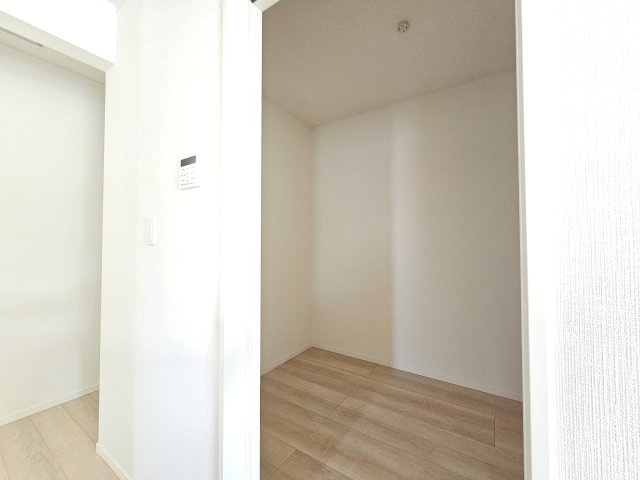 中津川市駒場第４の収納|納戸3帖