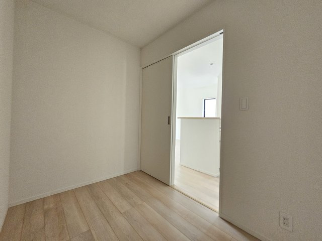 中津川市駒場第４の収納|納戸3帖