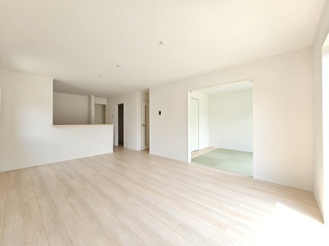 中津川市駒場第４の居間・リビング|LDK