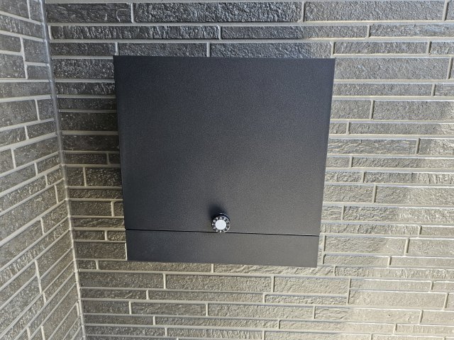 中津川市駒場第４の設備|ポスト