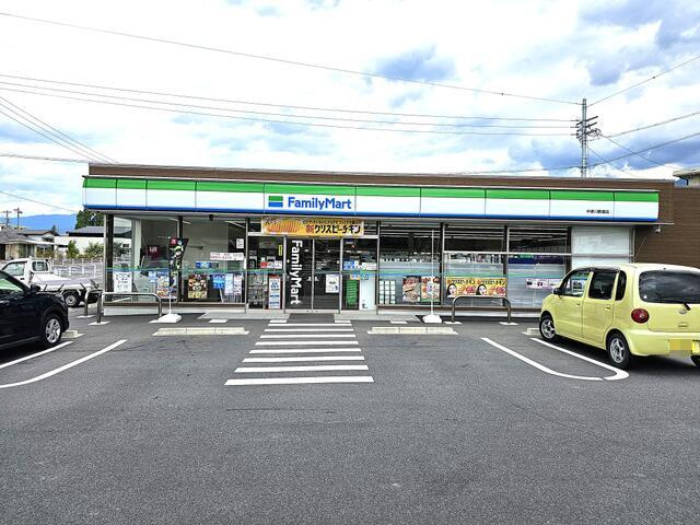 中津川市駒場第４の周辺|コンビニ