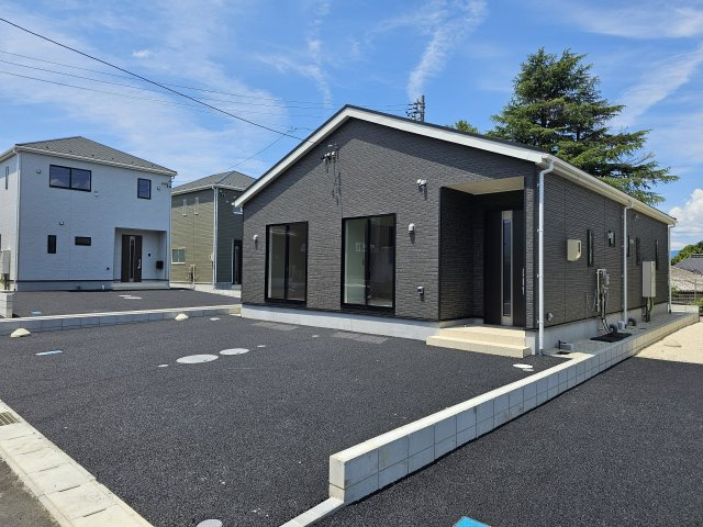 中津川市駒場第４の外観|外観