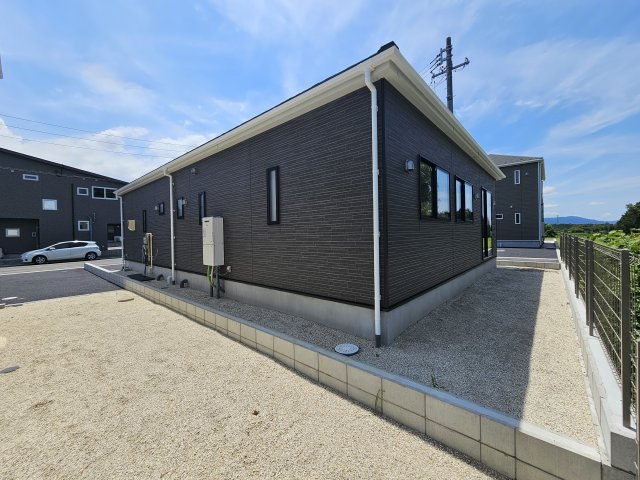 中津川市駒場第４の外観|外観