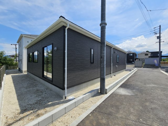 中津川市駒場第４の外観|外観