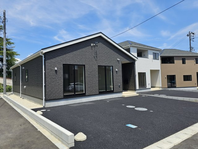 中津川市駒場第４の外観|外観