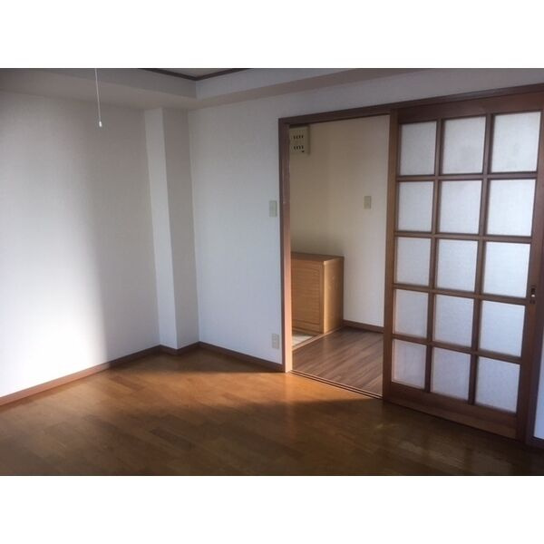 サンホーム愛宕の内装