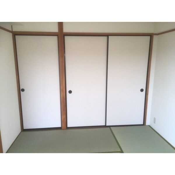 サンホーム愛宕の和室