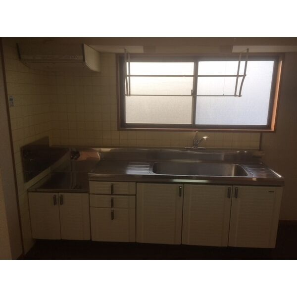 サンホーム愛宕のキッチン