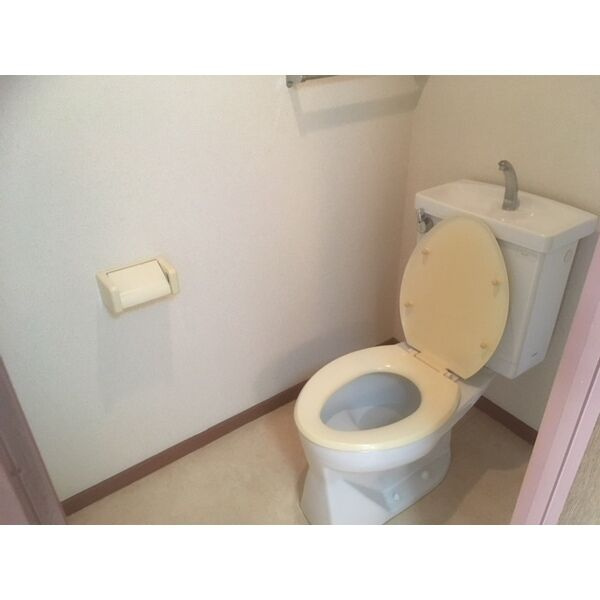 サンホーム愛宕のトイレ