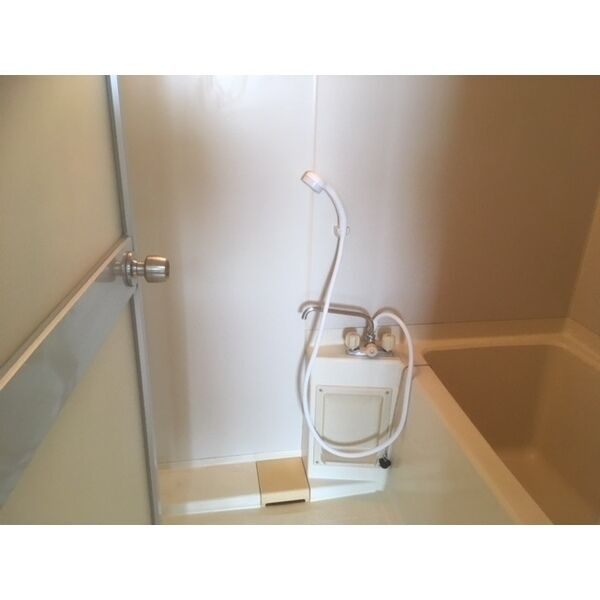 サンホーム愛宕の浴室