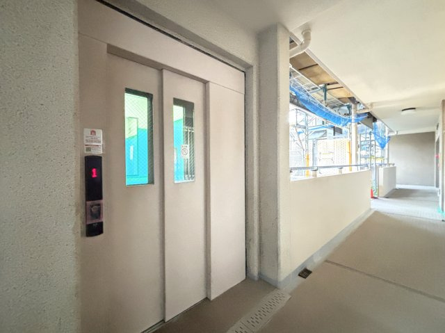 仲町台パークヒルズ７号棟のその他共用部分