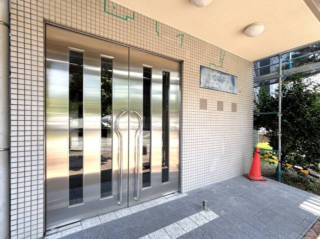 仲町台パークヒルズ７号棟のその他共用部分