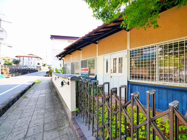 学園大和町　店舗の周辺