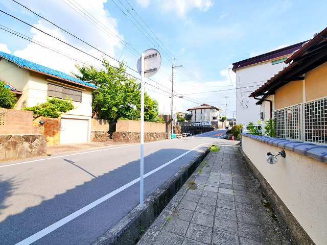 学園大和町　店舗の周辺