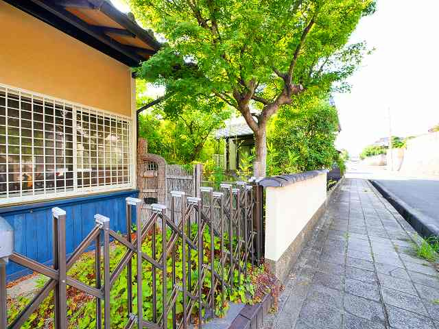 学園大和町　店舗の周辺