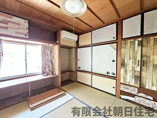 【和室】 | 山代町中古戸建 | きれいな和室です