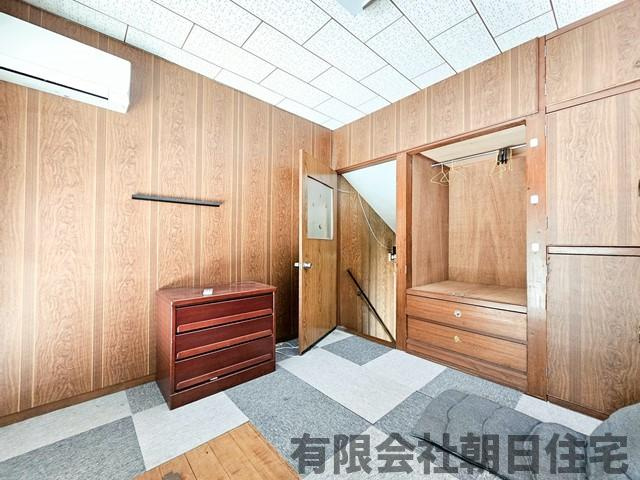 【洋室】 | 山代町中古戸建 | 洋室です