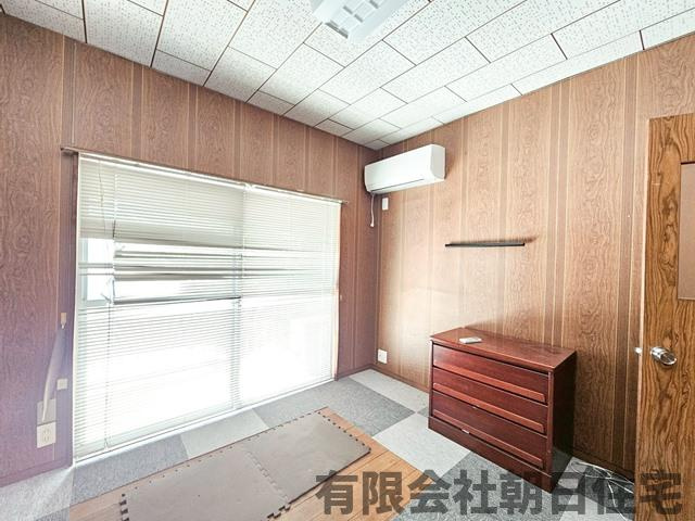 【洋室】 | 山代町中古戸建 | 洋室です