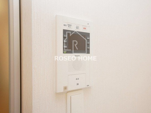 ネットフローラ立売堀のセキュリティ