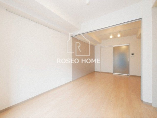 ネットフローラ立売堀の内装