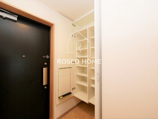 ネットフローラ立売堀の収納