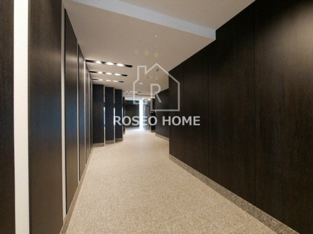 ネットフローラ立売堀のロビー