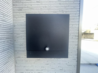 【設備】 | 金武町屋嘉　第2（全2棟）ラスト2号棟 | 2号棟　鍵付きポスト♪