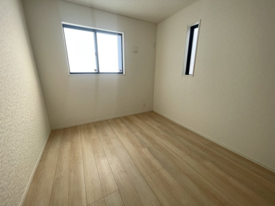 【洋室】 | 金武町屋嘉　第2（全2棟）ラスト2号棟 | 2号棟　洋室5.7帖＋CL付き♪