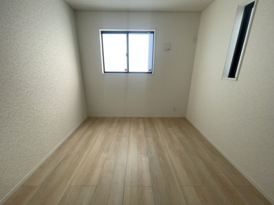 【洋室】 | 金武町屋嘉　第2（全2棟）ラスト2号棟 | 2号棟　洋室5.7帖＋CL付き♪