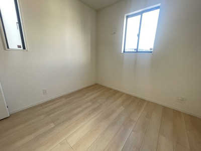 【洋室】 | 金武町屋嘉　第2（全2棟）ラスト2号棟 | 2号棟　洋室5帖＋CL付き♪