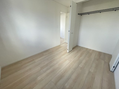 【洋室】 | 金武町屋嘉　第2（全2棟）ラスト2号棟 | 2号棟　洋室5帖＋CL付き♪