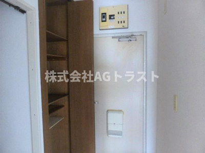 【玄関】 | スガヤハイツ | 現況優先