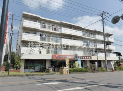 【外観】 | スガヤハイツ