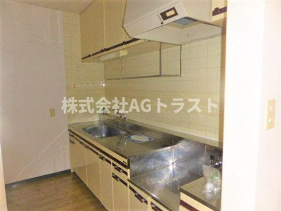 【キッチン】 | スガヤハイツ | 現況優先