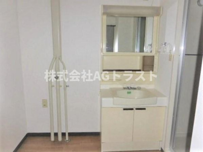 【洗面所】 | スガヤハイツ | 現況優先