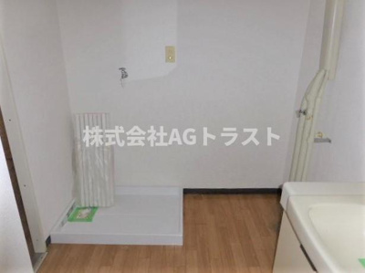 【洗面所】 | スガヤハイツ | 洗面所