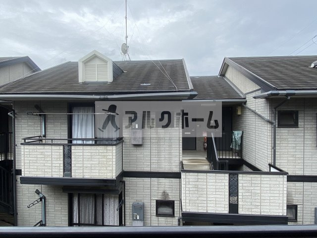 エトワールコート B棟の展望